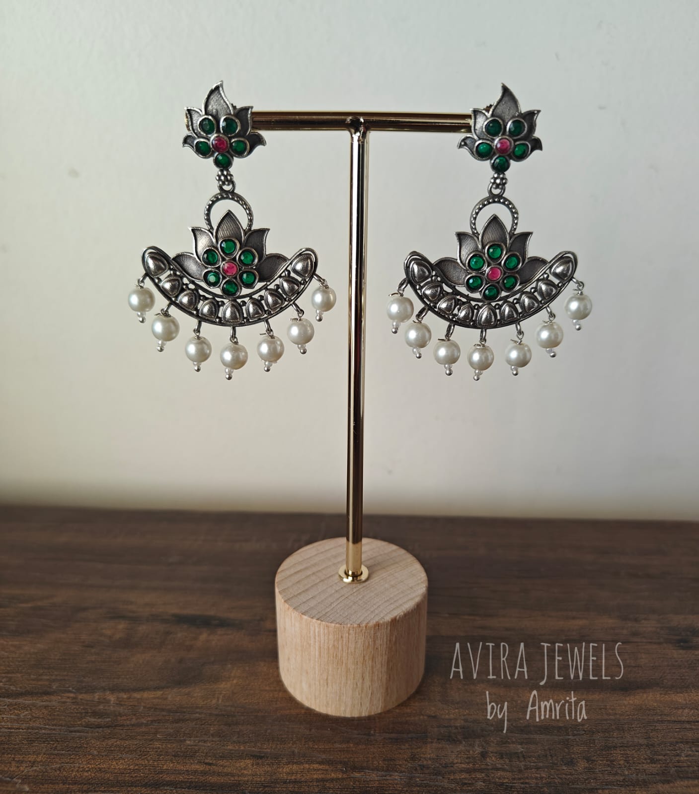 Earring from Avira Jewels