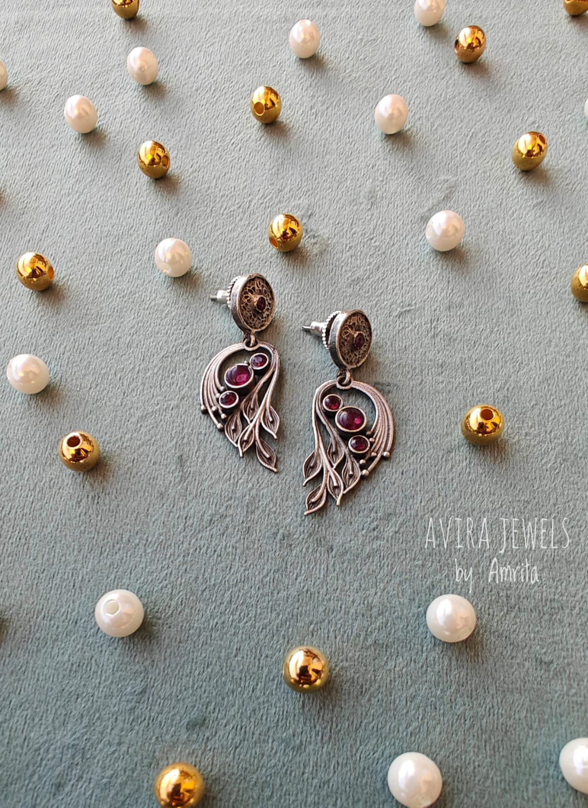 Earring from Avira Jewels
