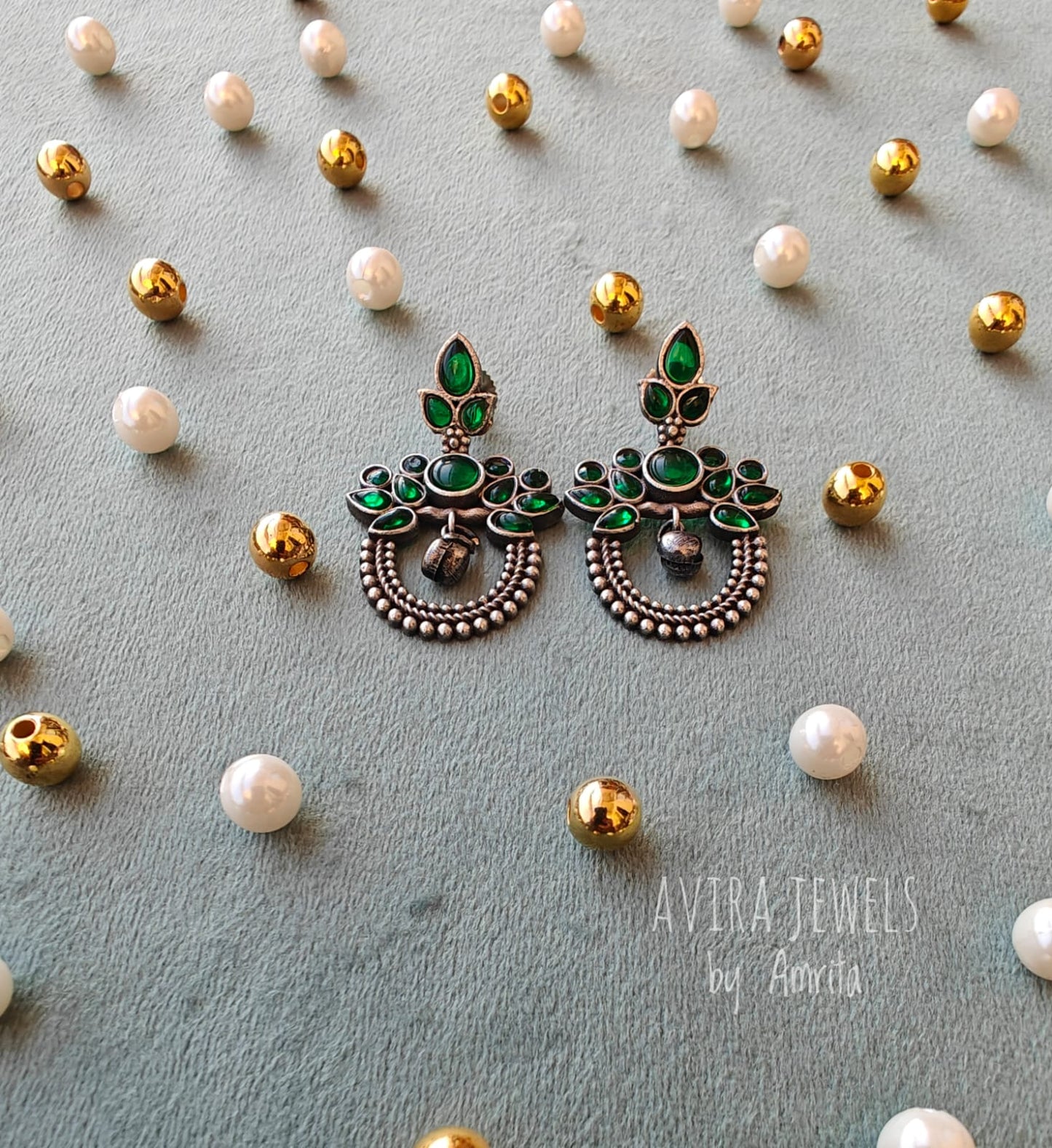 Earring from Avira Jewels