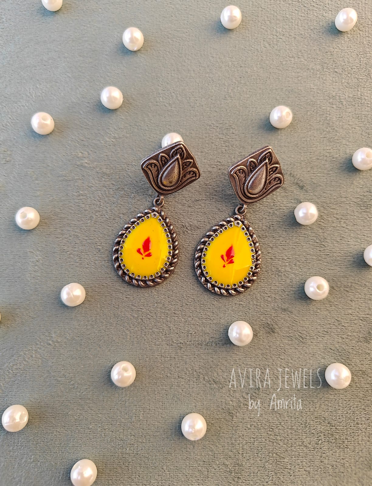 Earring from Avira Jewels