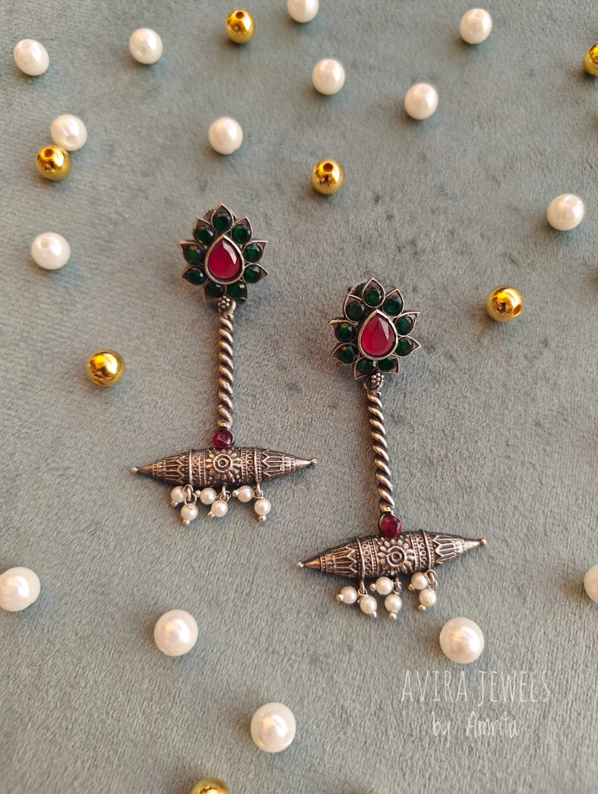 Earring from Avira Jewels