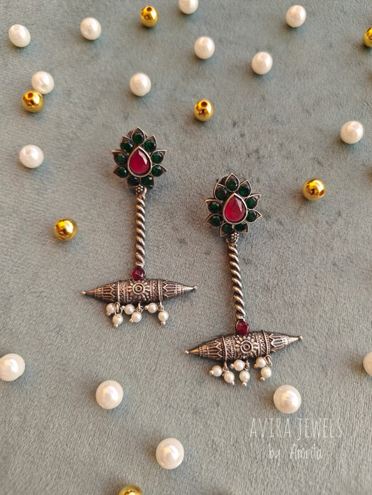 Earring from Avira Jewels