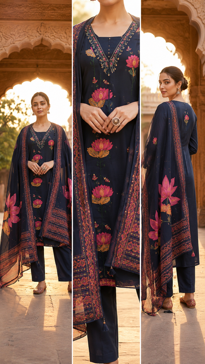 Blue-kurta-set1