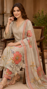 Grey-Kurta5