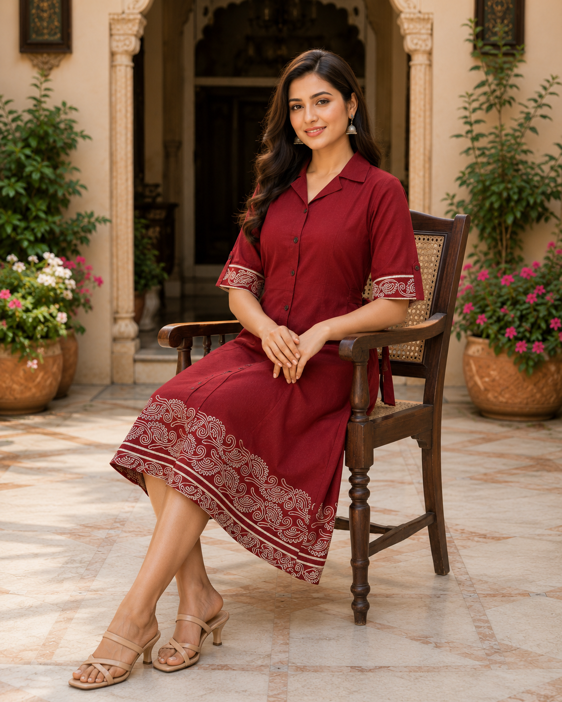 Maroon_dress2