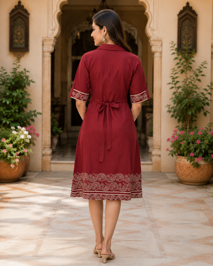 Maroon_dress3