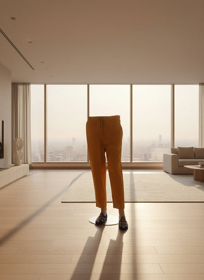 Mustard Pant