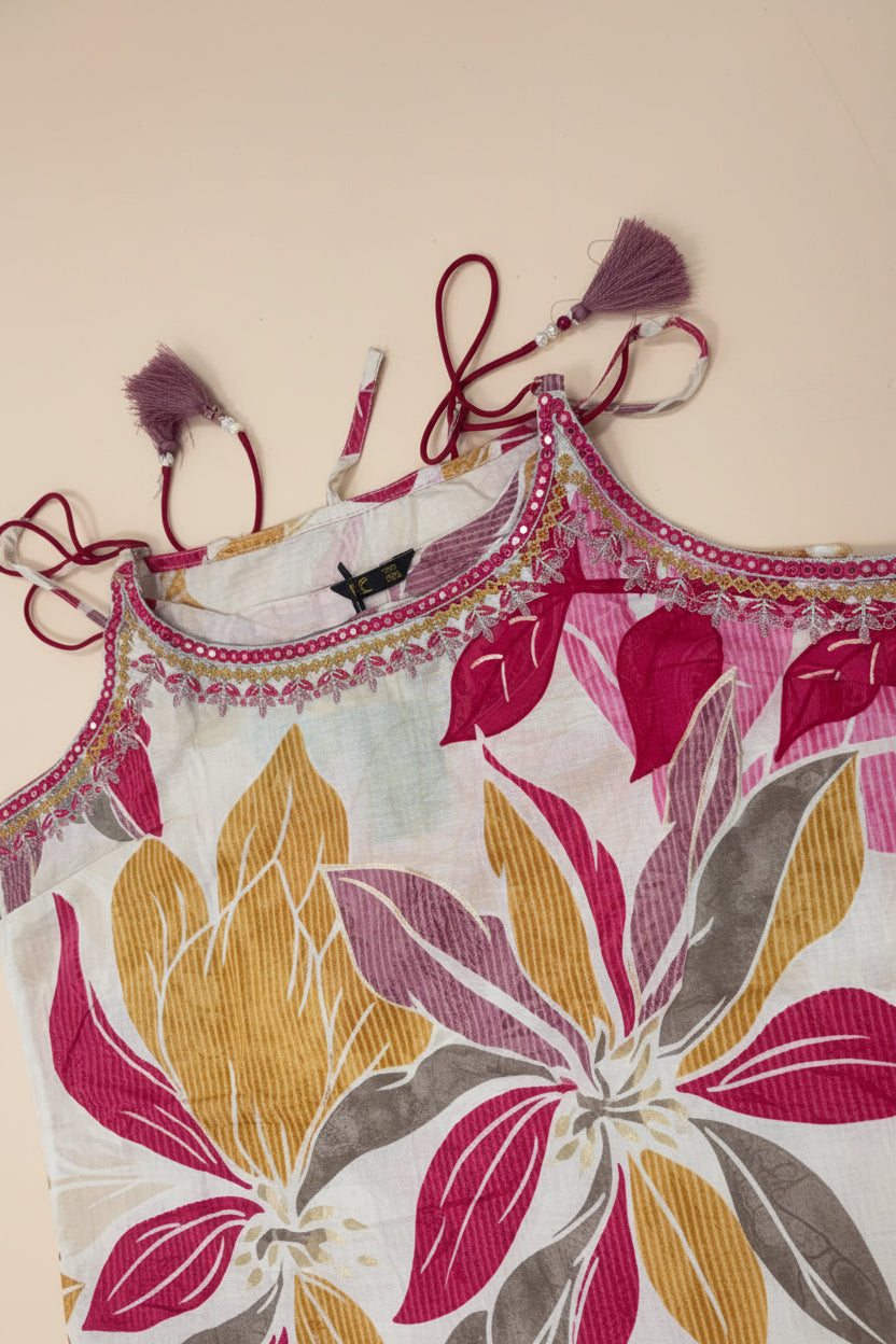 Pink-Cotton