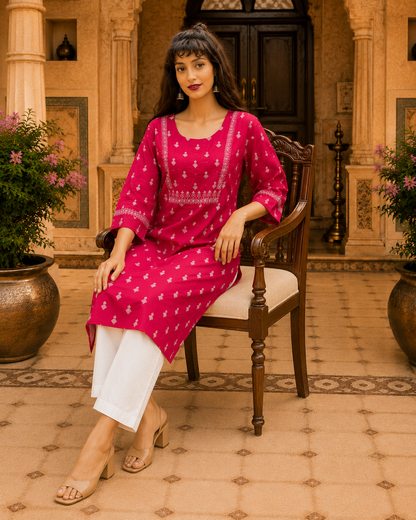 Pink-kurti2