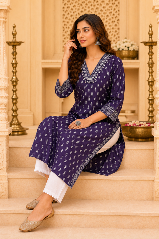 Purple-kurta3