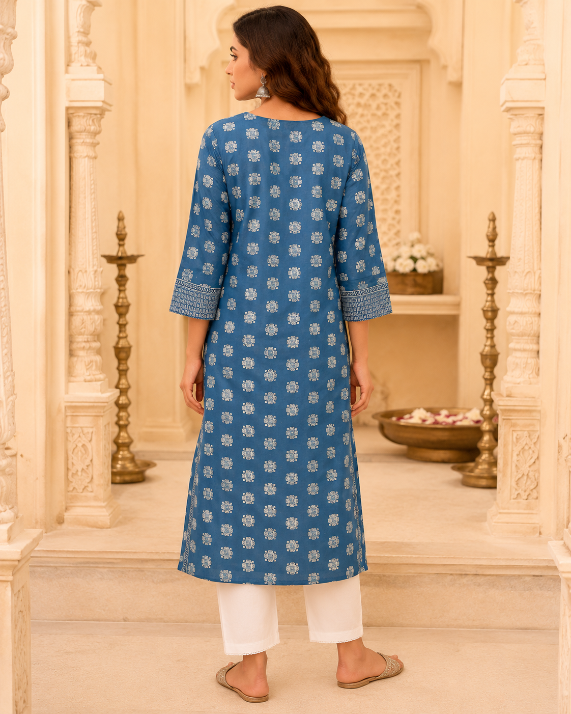 Skyblue-Kurta2