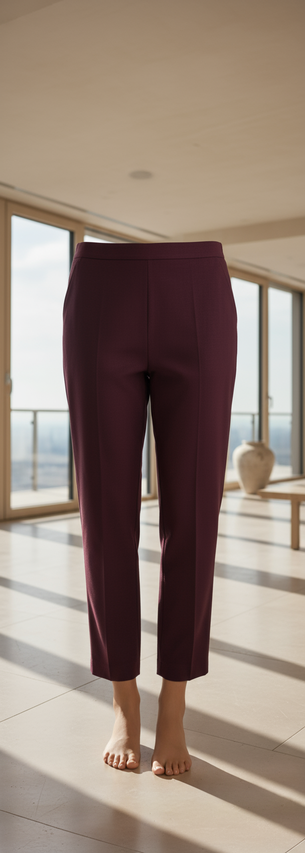 Silk Kurta Set with Neck Embroidery Design